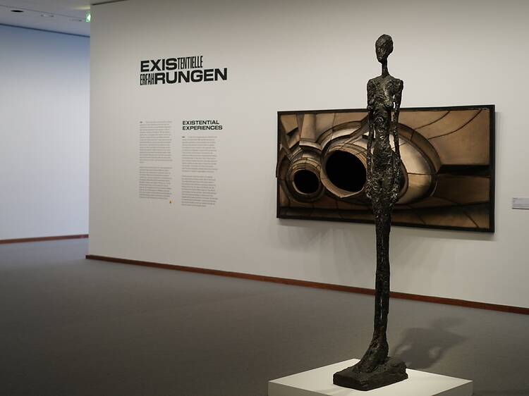 Paris is getting the world’s first museum dedicated to sculptor Giacometti