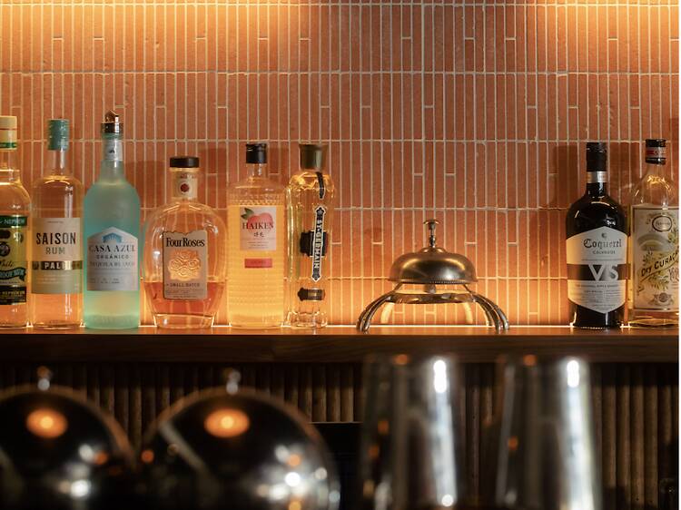 Stormy Monday is a new limited-run cocktail bar opening in Miami through July