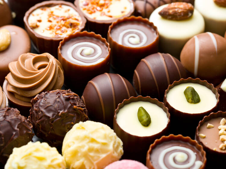 A chocolate festival is coming to Miami later this month