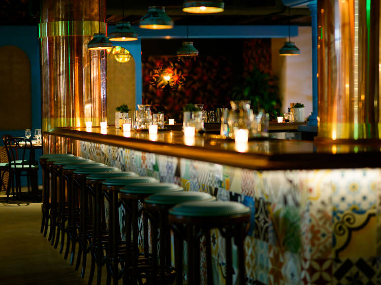See inside La Cañita on Ocean Drive, Michelle Bernstein's newest restaurant
