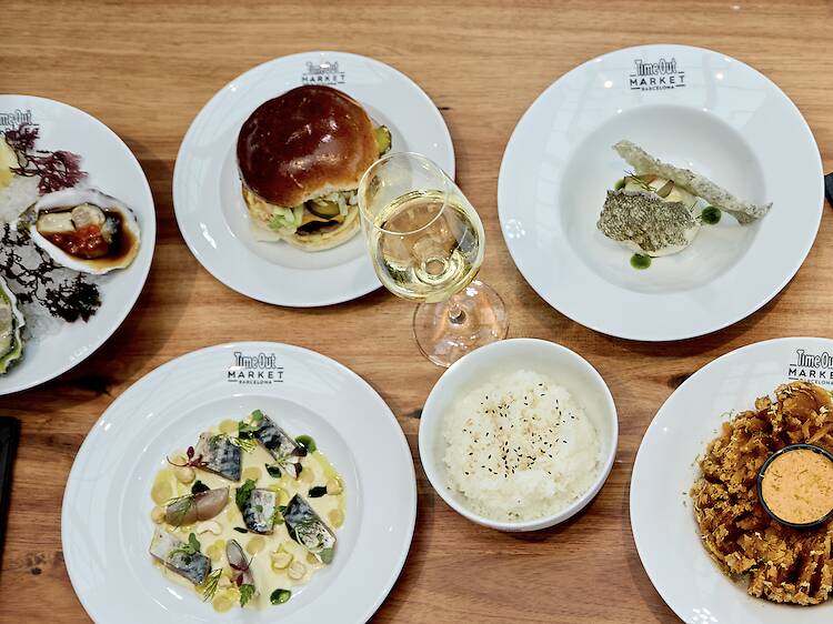 Explore the full list of eateries and bars