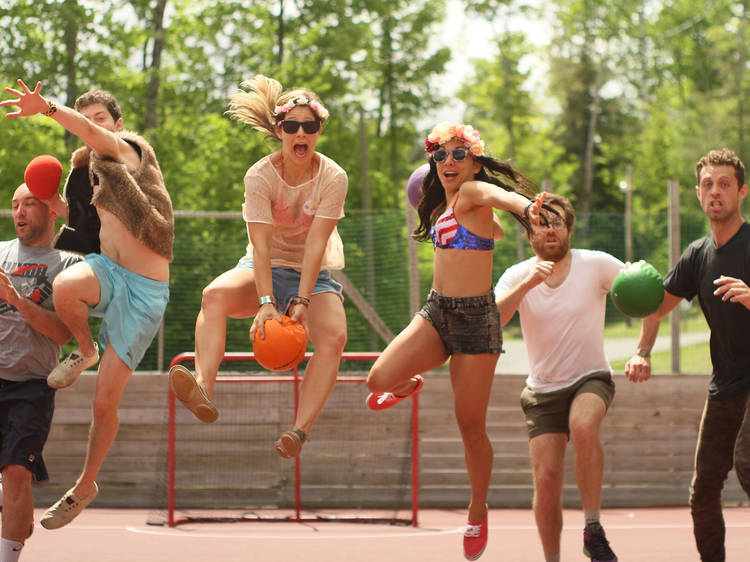 The best summer camps for adults in the U.S. The best summer camps for adults in the U.S.