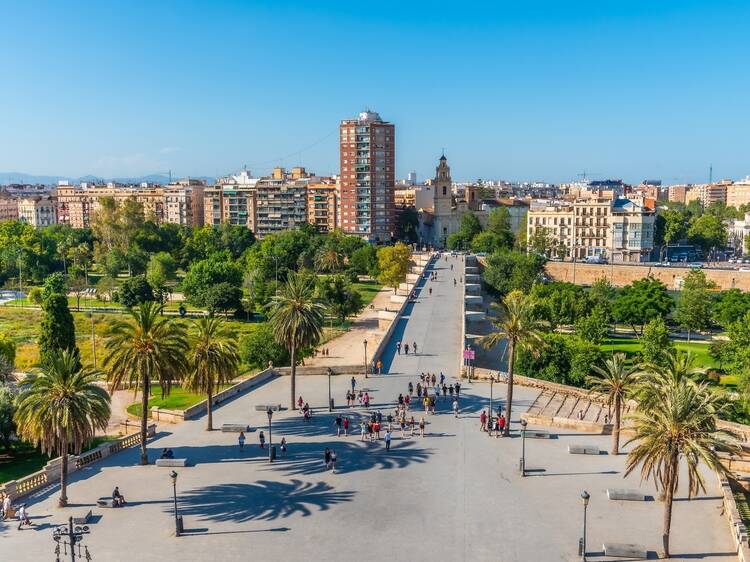 The 18 best places to visit in Spain