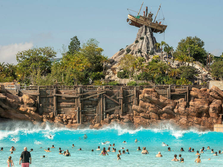The best water parks in the USA to beat the heat The best water parks in the USA to beat the heat