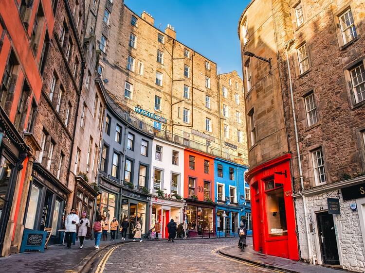 The 30 best things to do in Edinburgh this year The 30 best things to do in Edinburgh this year