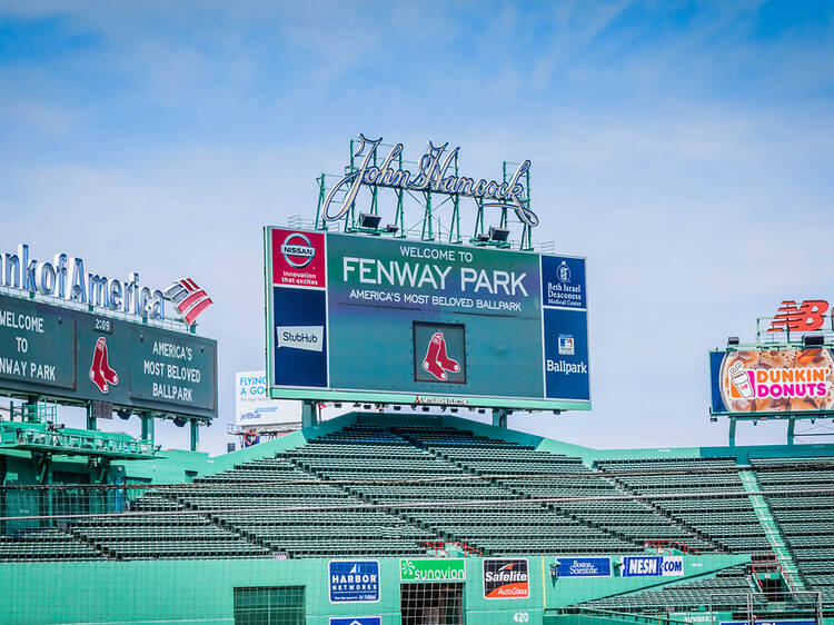 The best things to do in the Fenway