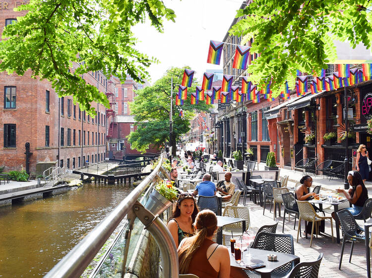 The 26 best things to do in Manchester The 26 best things to do in Manchester