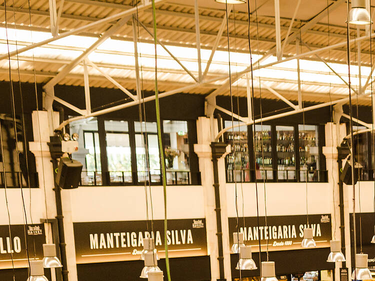 Time Out Market Lisbon Time Out Market Lisbon
