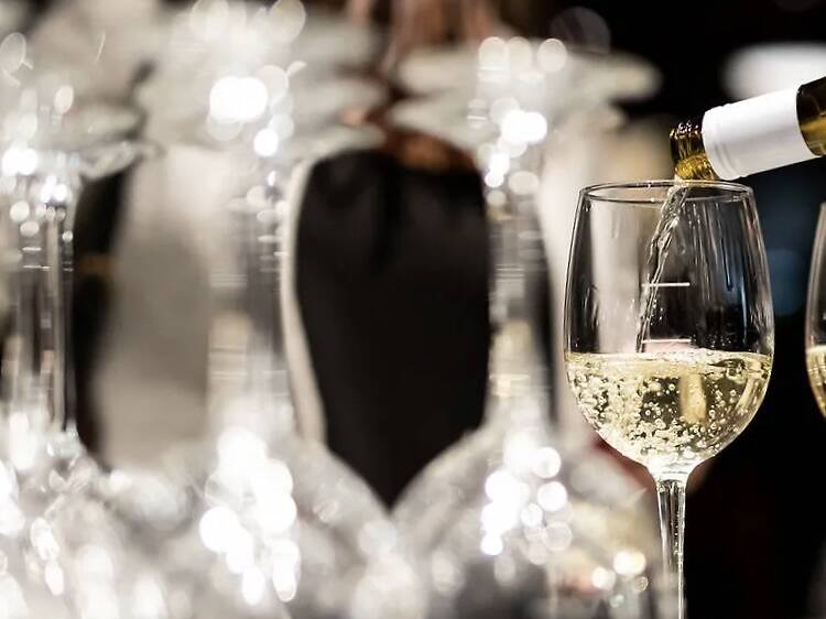 Explore the exceptional new wine list