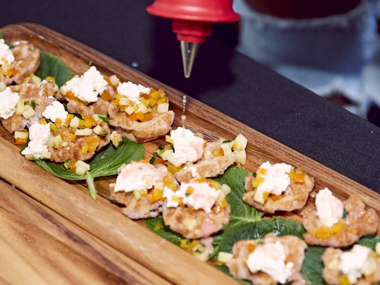 An immersive Caribbean and Creole food is coming to Brooklyn for the very first time this year An immersive Caribbean and Creole food is coming to Brooklyn for the very first time this year