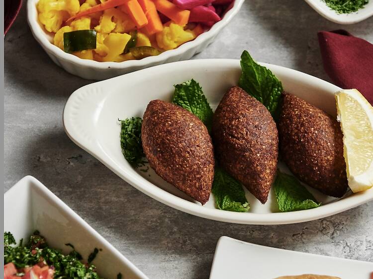 Jumana Bishara talks about her favorite foods, the service industry and her tenure at Tanoreen Jumana Bishara talks about her favorite foods, the service industry and her tenure at Tanoreen