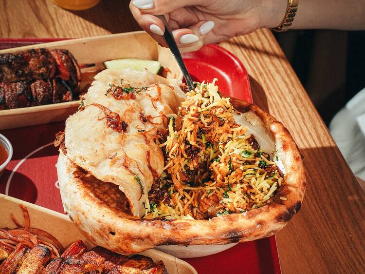 This James Beard Award-winning chef is only serving a limited amount of his famous biryani each day—here's where you can get it This James Beard Award-winning chef is only serving a limited amount of his famous biryani each day—here's where you can get it
