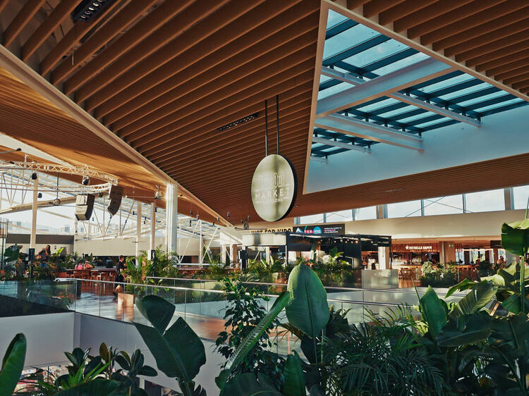 Time Out Market Barcelona Time Out Market Barcelona