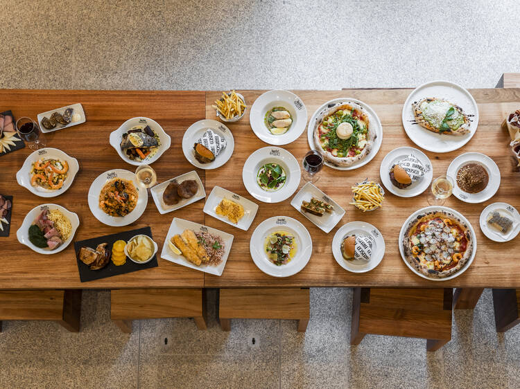 What to eat and drink at Time Out Market Porto What to eat and drink at Time Out Market Porto