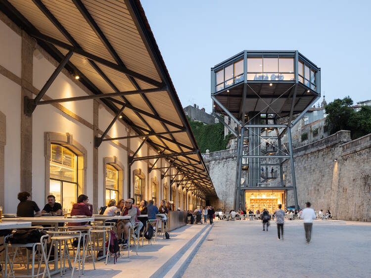 How to get to Time Out Market Porto How to get to Time Out Market Porto