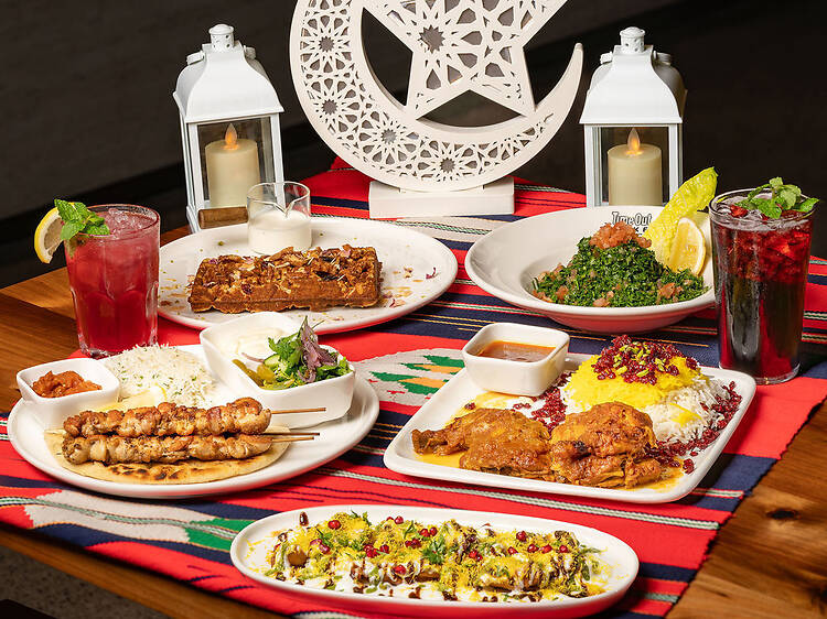 Ramadan Tasting Journey — Package 1 Ramadan Tasting Journey — Package 1