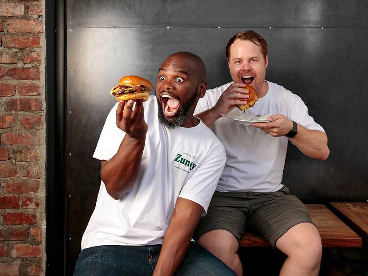 Zuney Burgers joins Time Out Market Cape Town