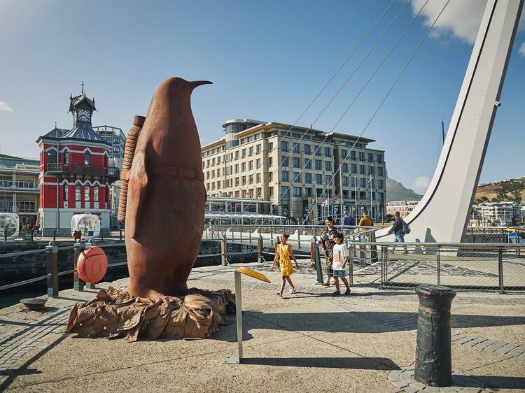 What to do on the V&A Waterfront