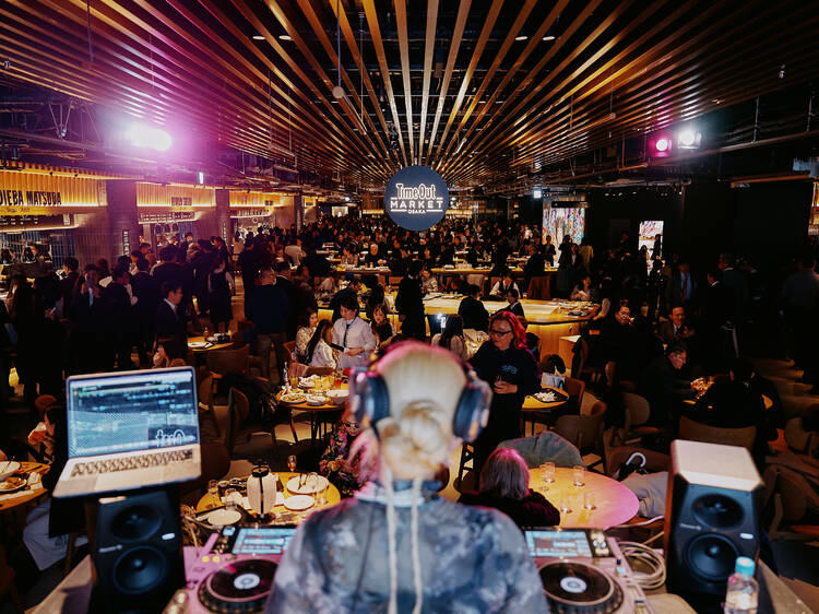What's on at Time Out Market Osaka What's on at Time Out Market Osaka
