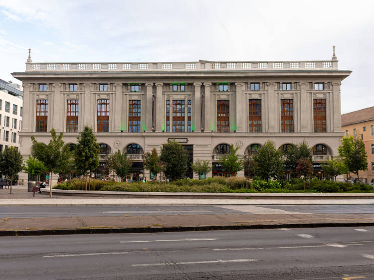 Where we are Where we are