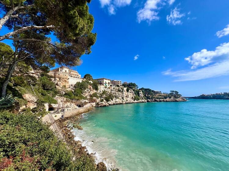 Europe has a brand-new hiking trail – with gold-sand beaches, charming towns and prehistoric ruins