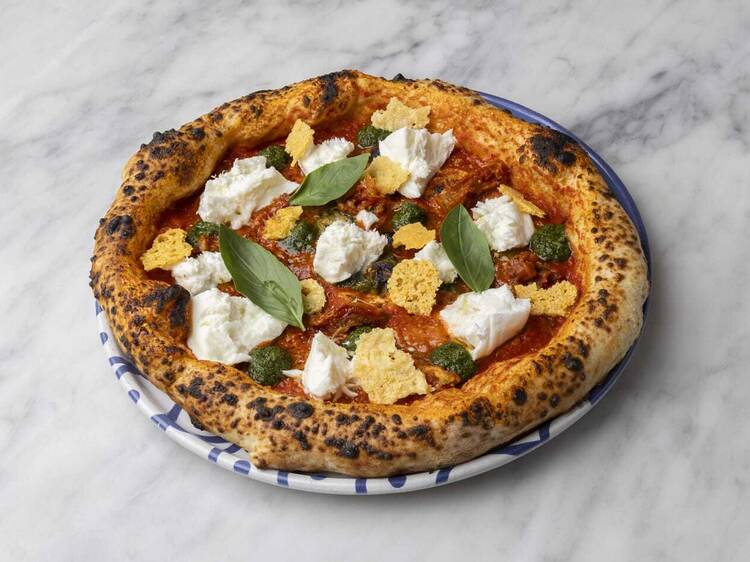 The 19 best pizzas in the world right now