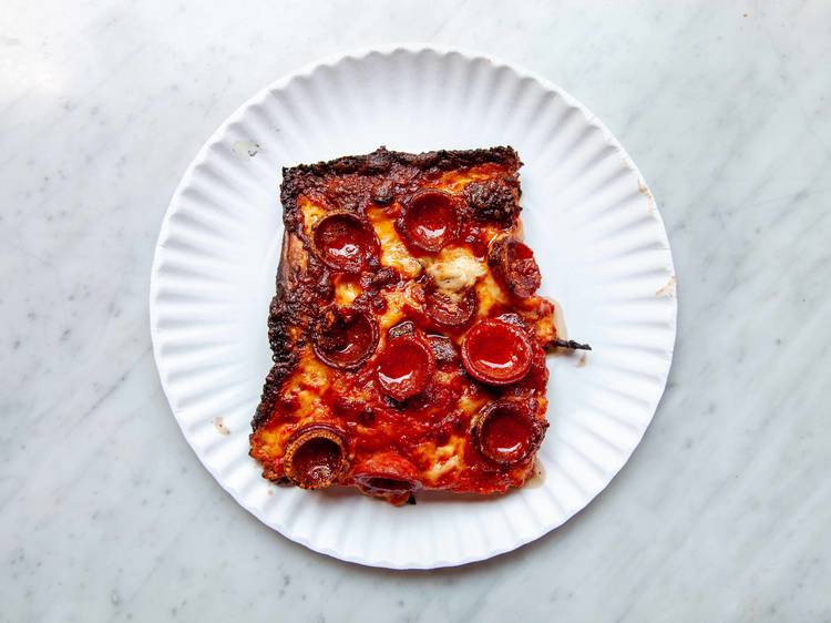 This is officially the best pizza on the planet right now, according to Time Out