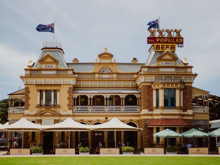 The best pubs in Australia