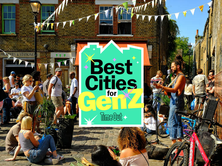 The world’s best cities for Gen Z to live in – according to Gen Z