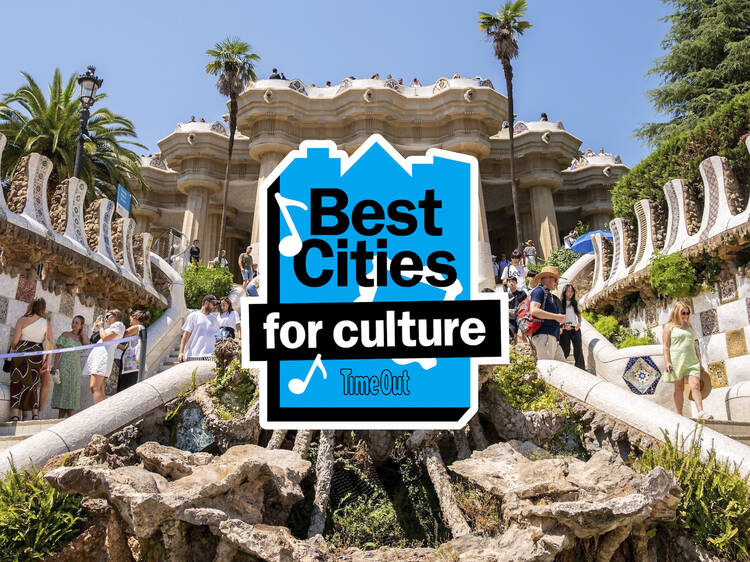 The world’s 20 best cities for culture right now