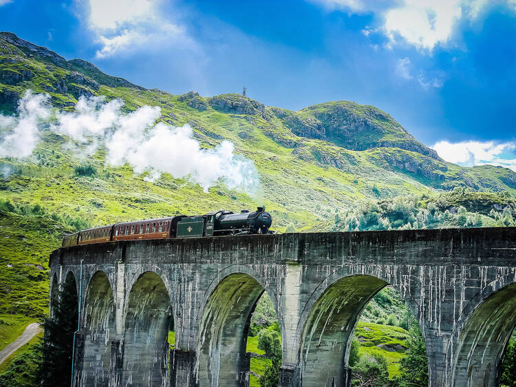 The 12 most scenic train journeys in Europe The 12 most scenic train journeys in Europe
