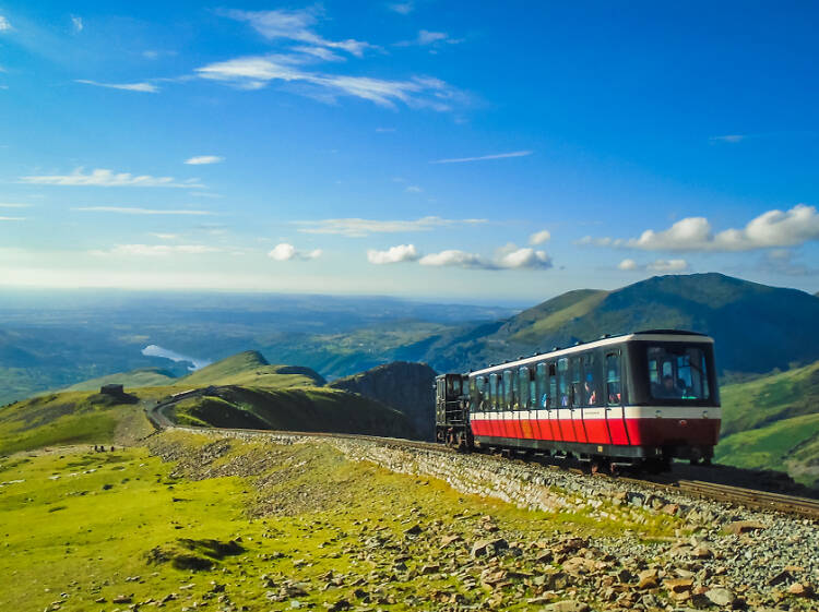The 11 most scenic train journeys in the UK The 11 most scenic train journeys in the UK