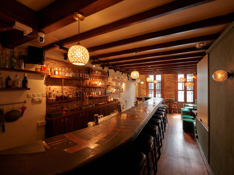 The 50 best bars in Singapore The 50 best bars in Singapore