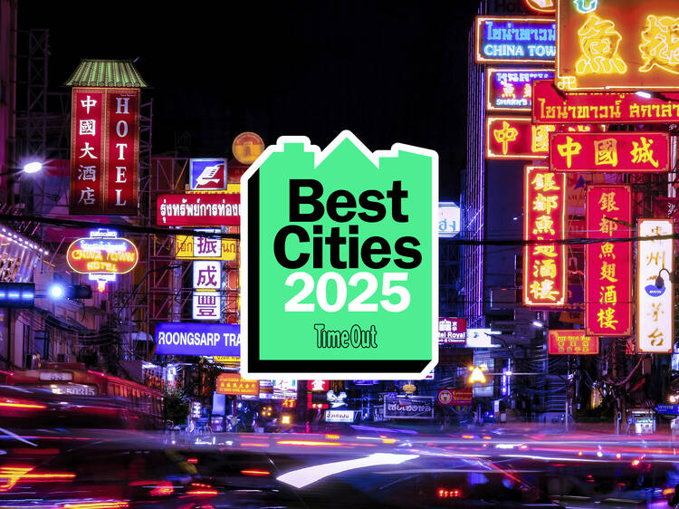The 50 best cities in the world right now