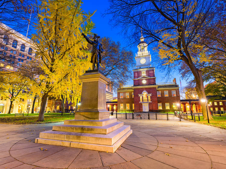 Philadelphia Philadelphia