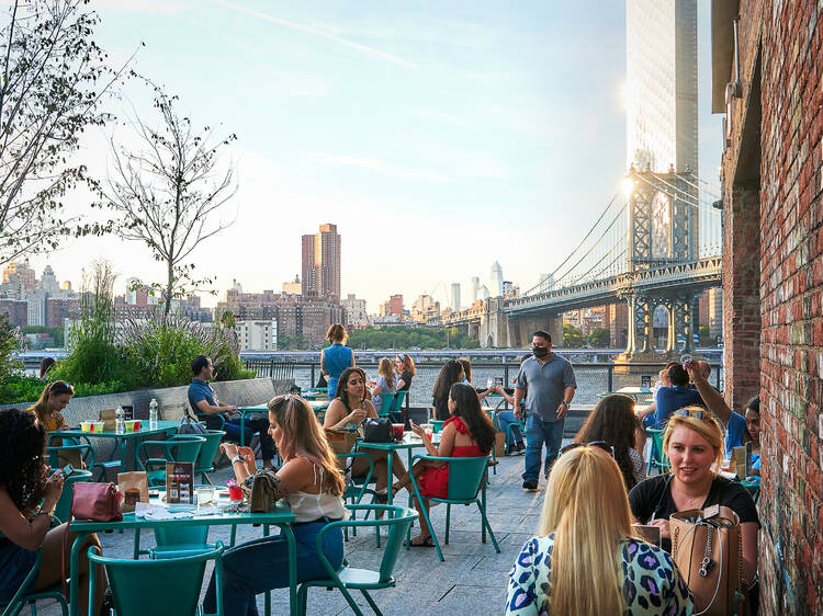 Time Out Market New York