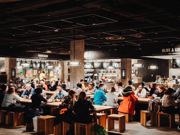 Time Out Market Montréal