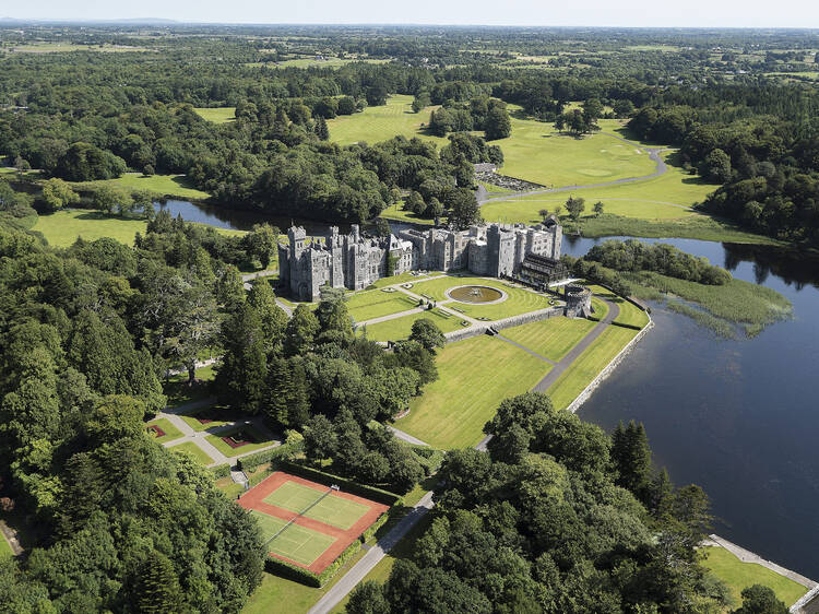 The best hotels in Ireland