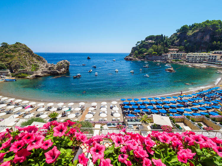 The best hotels in Sicily