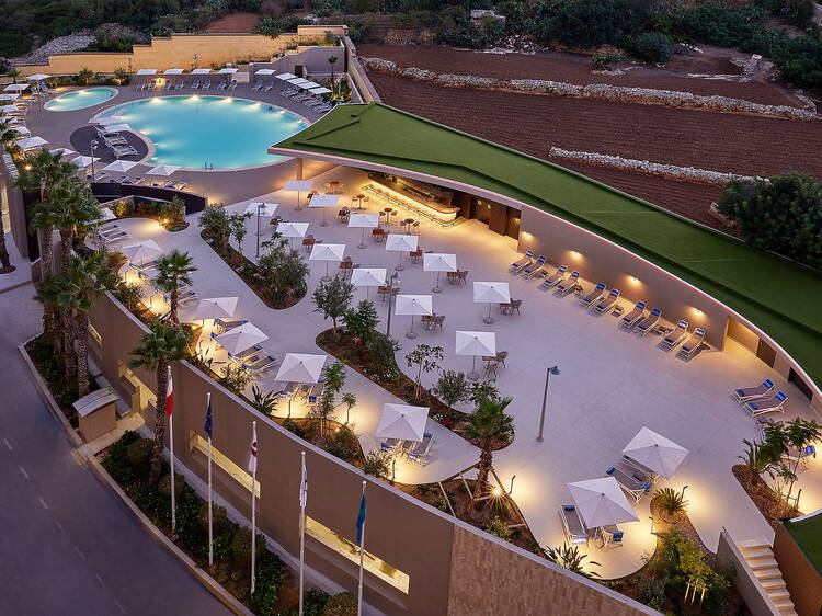 The best hotels in Malta