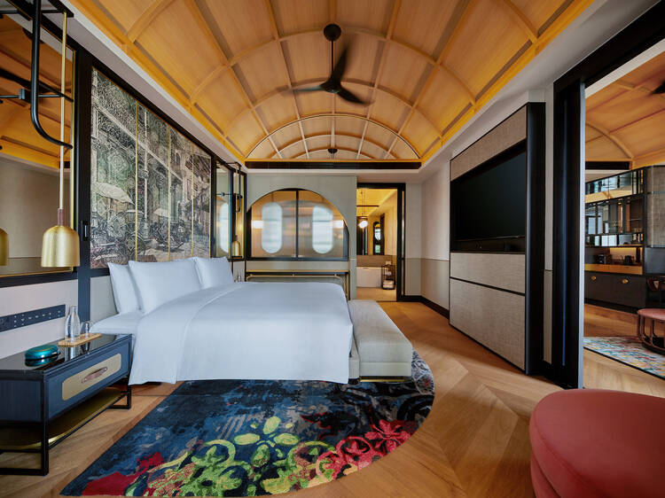 The best Singapore hotels right now