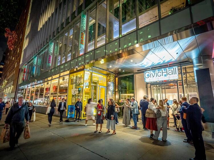 Time Out Market Union Square