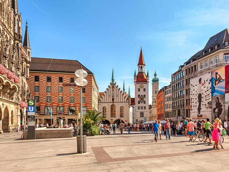 The best Airbnbs in Munich