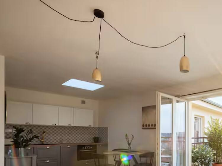 The best Airbnbs in Prague