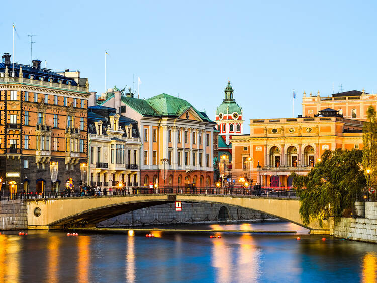 The best Airbnbs in Stockholm