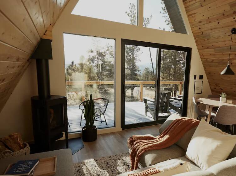 The best Airbnbs in Colorado