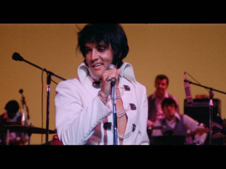 EPiC: Elvis Presley in Concert review
