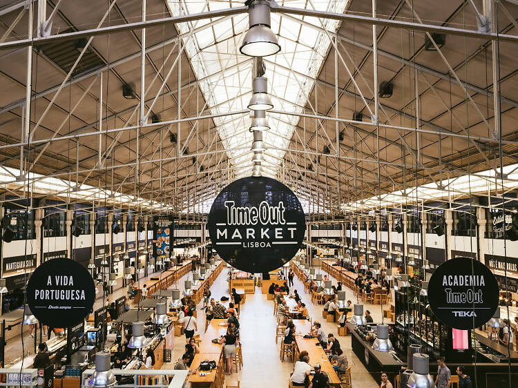 Time Out Market Lisboa