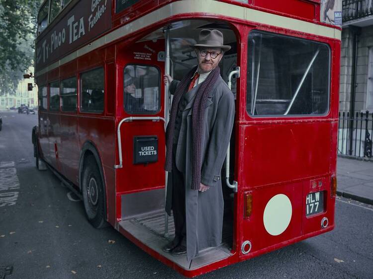 Where was ‘Bookish’ filmed? The unexpected locations behind the Mark Gatiss detective drama