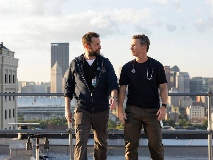 ‘The Pitt’: the real filming locations behind the smash-hit medical drama